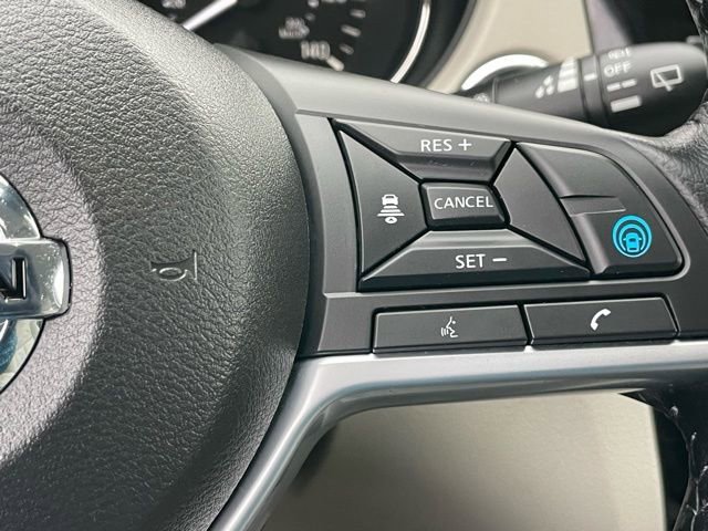 Certified 2022 Nissan Rogue Sport SL AWD/4WD image 15