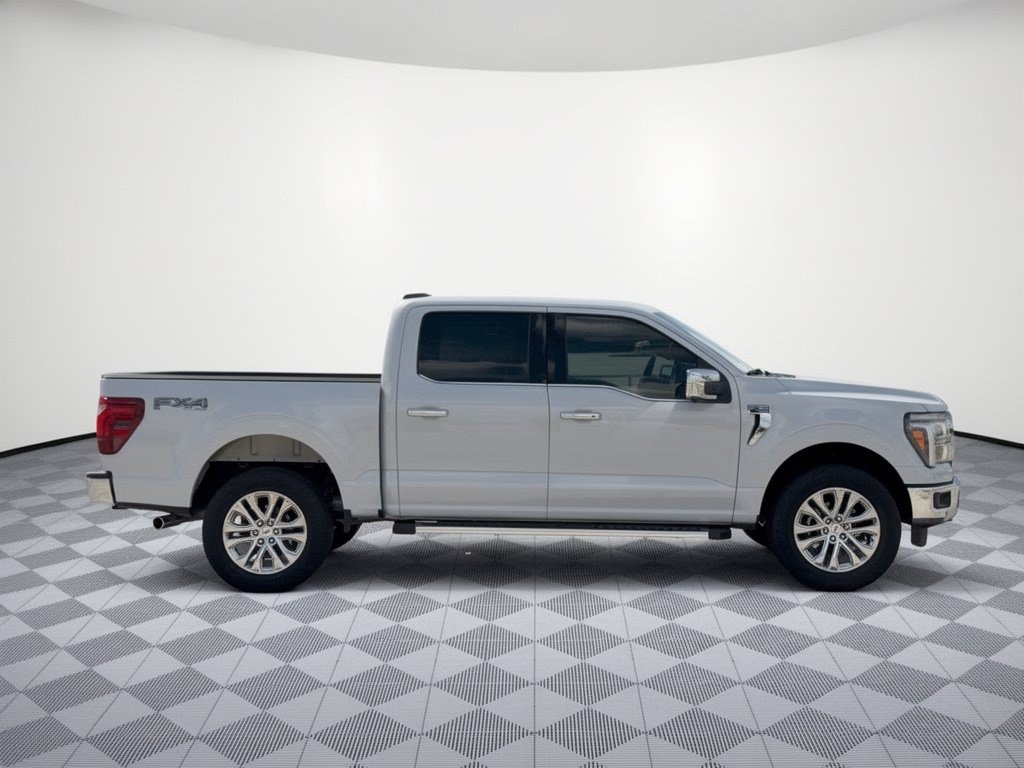 Used 2025 Ford F150 Lariat w/ Equipment Group 501A Mid AWD/4WD image 8