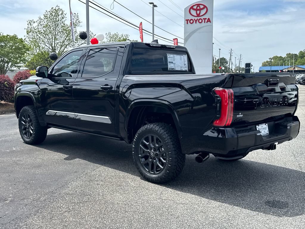 New 2026 Toyota Tundra Platinum AWD/4WD image 5