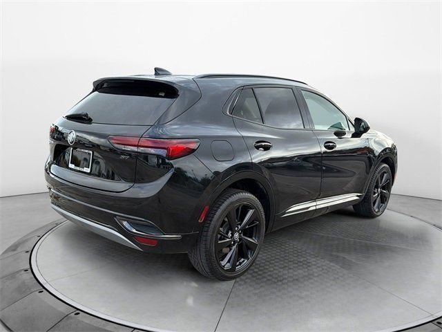 Used 2022 Buick Envision Preferred image 7