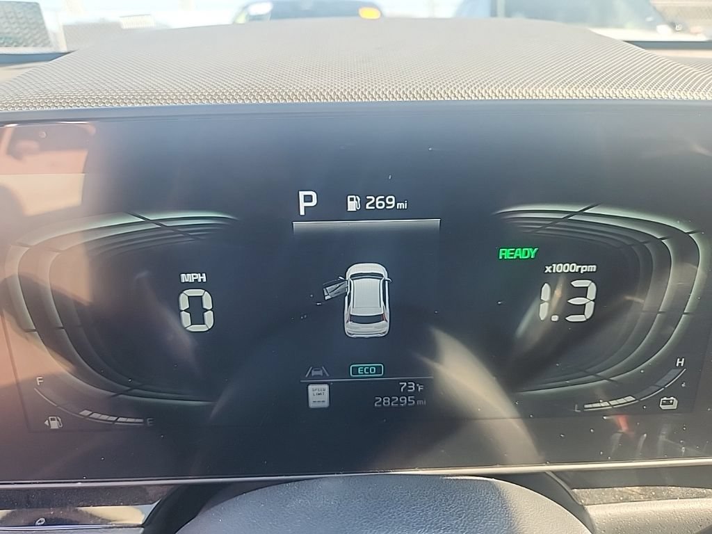 Certified 2024 Kia Niro EX FWD image 21
