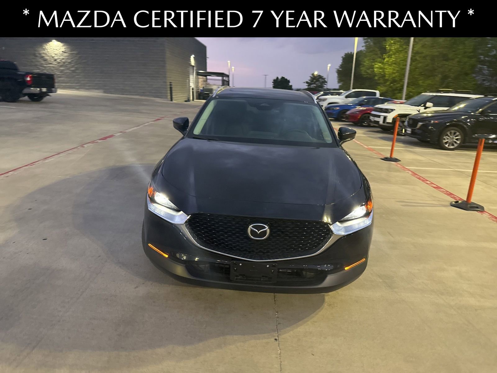 Used 2025 MAZDA CX-30 AWD 2.5 S w/ Preferred Package image 4