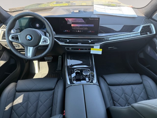 New 2027 BMW X7 xDrive40i w/ M Sport Package AWD/4WD image 10