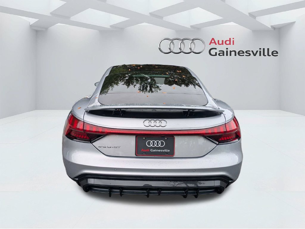 Used 2023 Audi e-tron GT Premium Plus w/ Executive Package AWD/4WD image 5