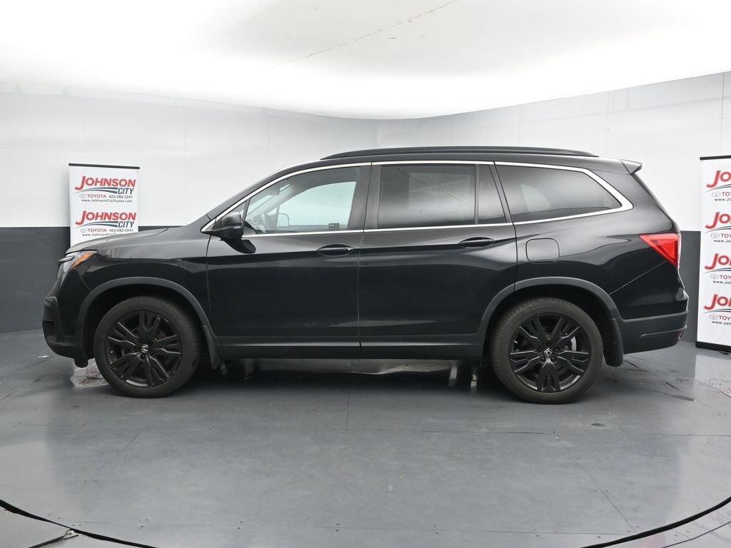 Used 2021 Honda Pilot Special Edition image 5