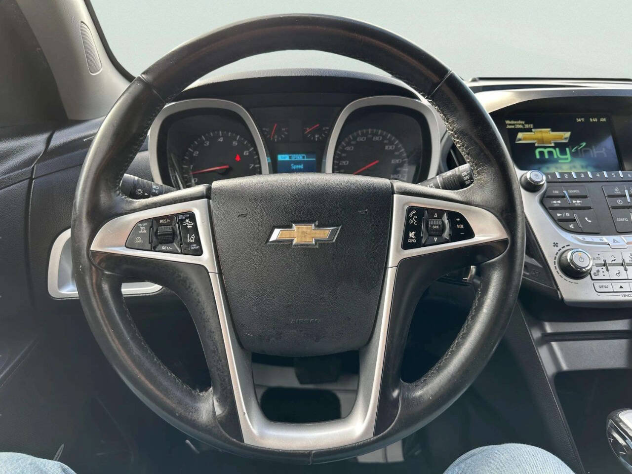 Used 2013 Chevrolet Equinox LTZ FWD image 23