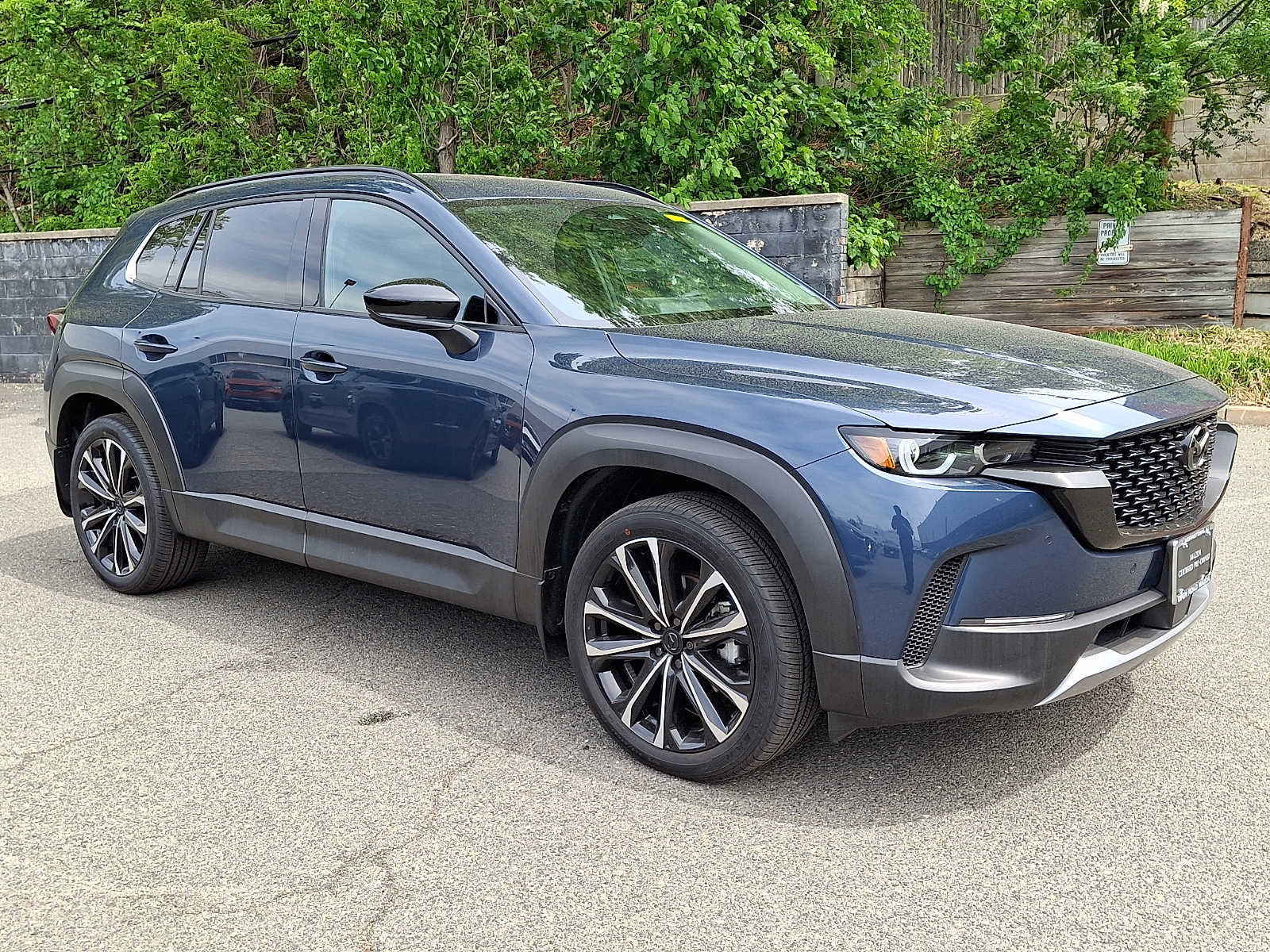 Certified 2026 MAZDA CX-50 AWD 2.5 S w/ Cargo Package image 3