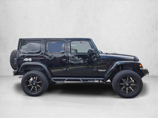 Used 2012 Jeep Wrangler Altitude image 4