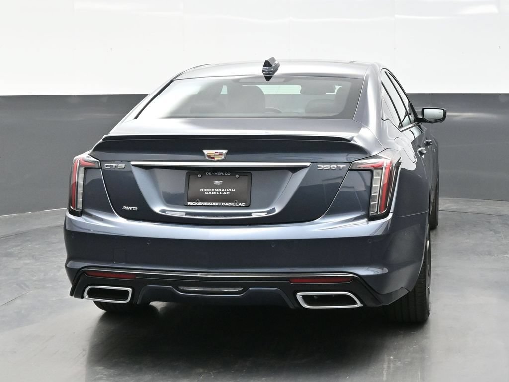 New 2026 Cadillac CT5 Sport AWD/4WD image 6