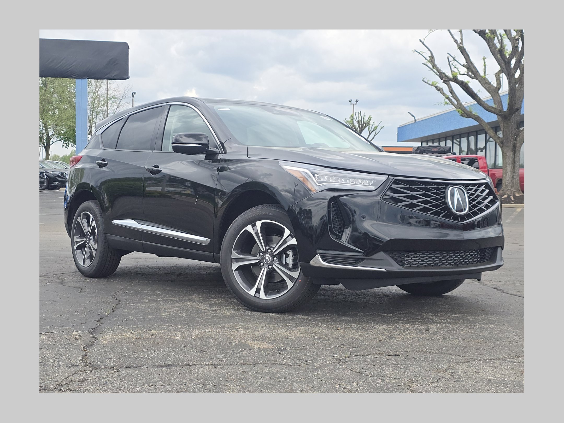 New 2026 Acura RDX w/ Technology Package