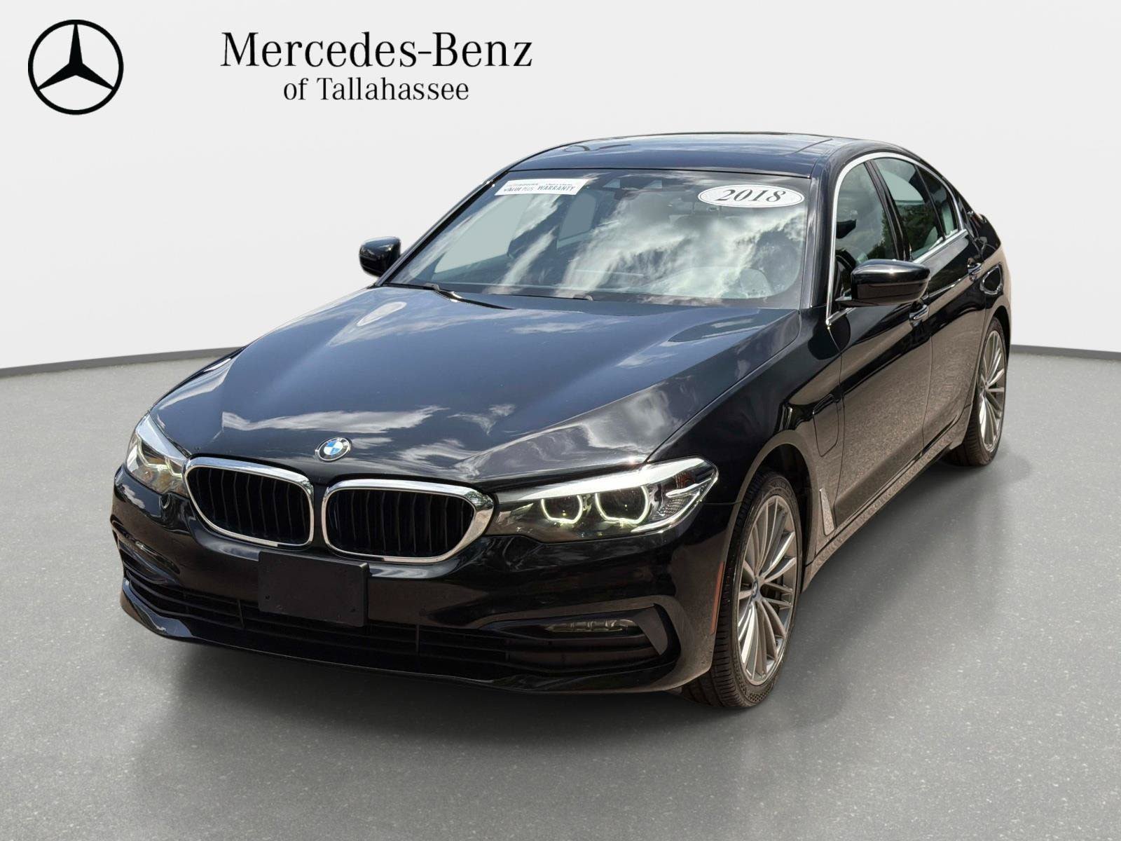 Used 2018 BMW 530e xDrive