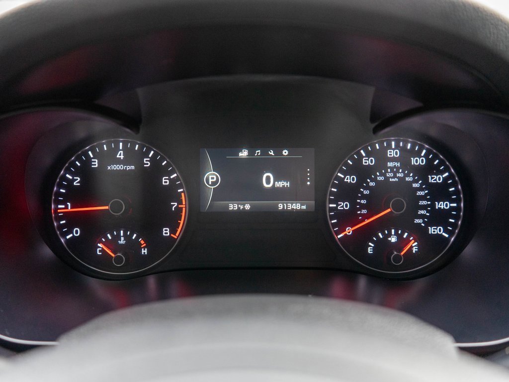 Used 2017 Kia Optima SX image 20