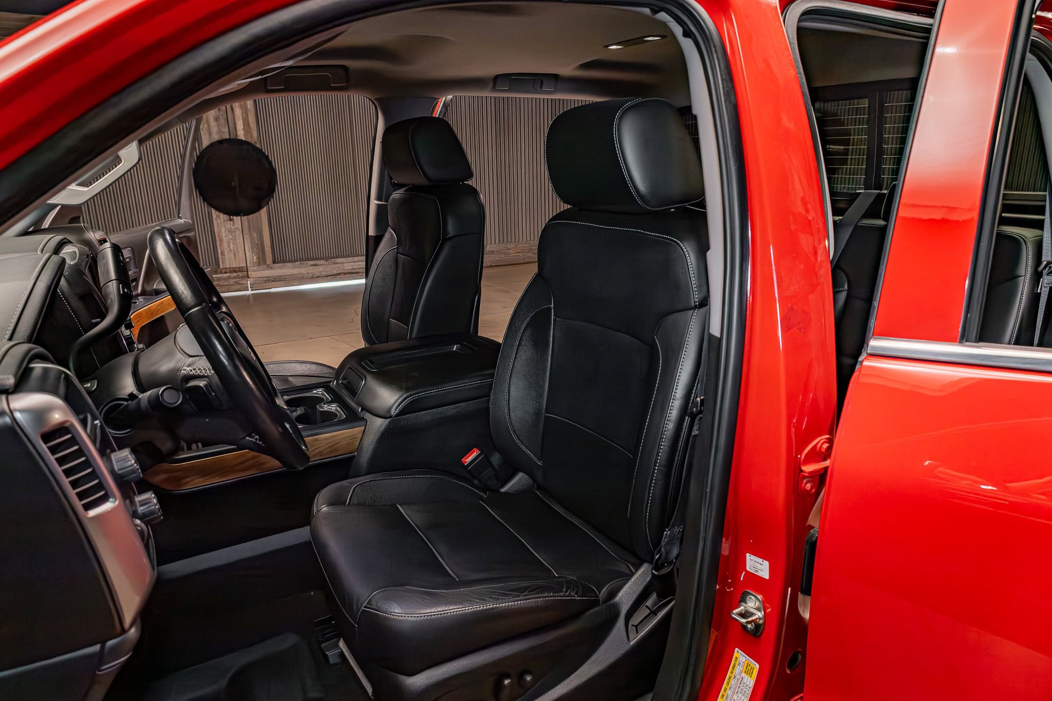Used 2015 Chevrolet Silverado 1500 LTZ image 19