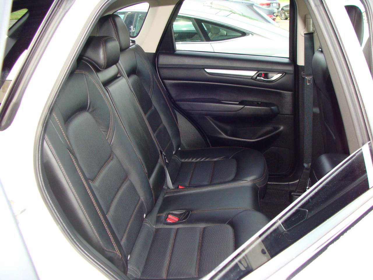 Used 2023 MAZDA CX-5 AWD 2.5 S image 8