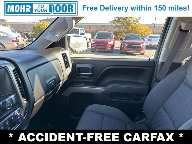 Used 2016 Chevrolet Silverado 1500 LT w/ All Star Edition image 27