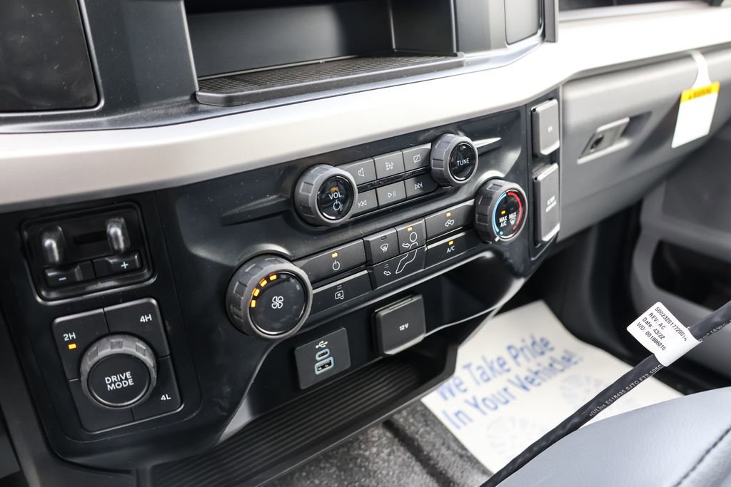 New 2024 Ford F450 XL w/ Snow Plow Prep Package image 31
