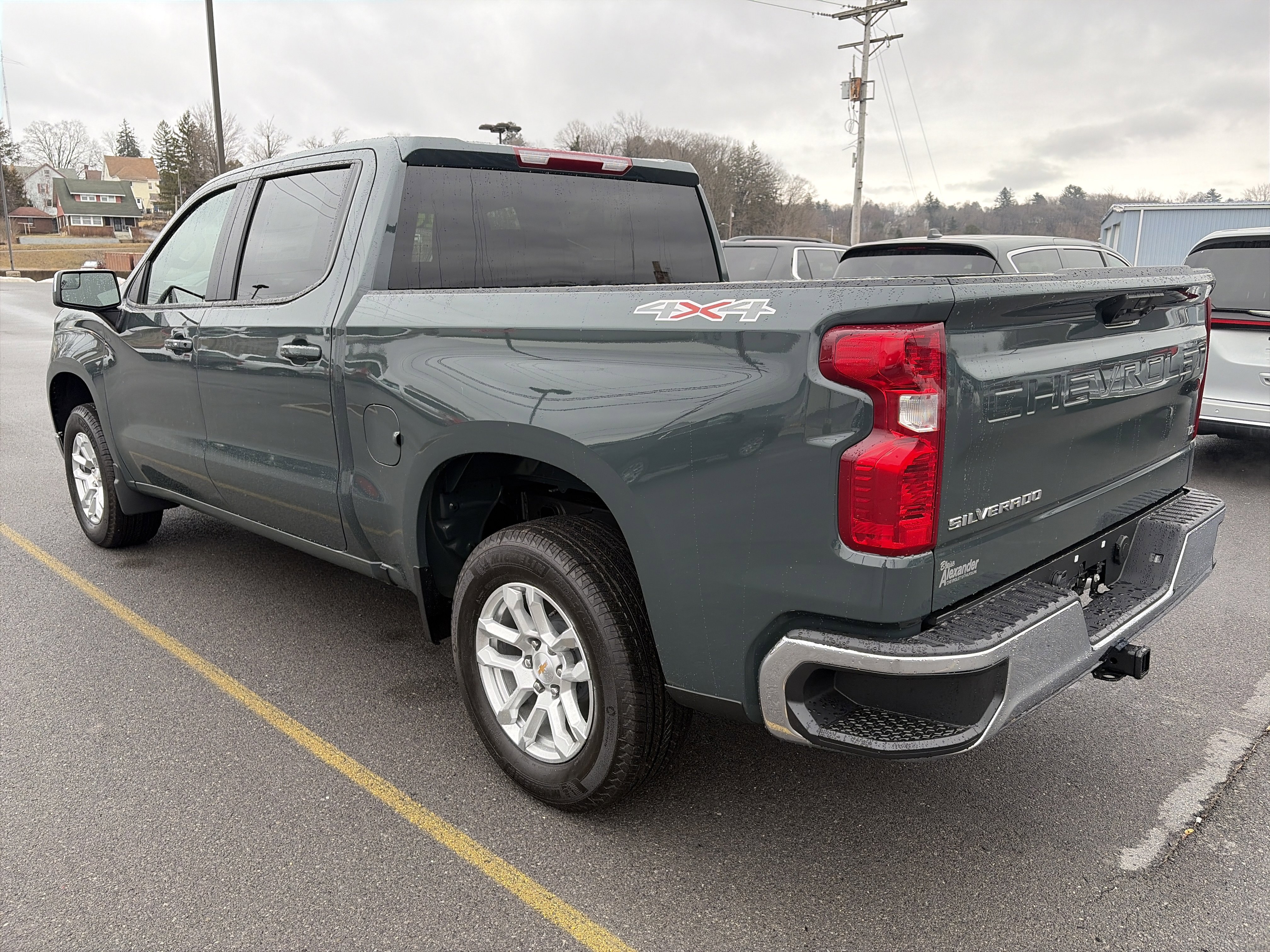 New 2026 Chevrolet Silverado 1500 LT image 6