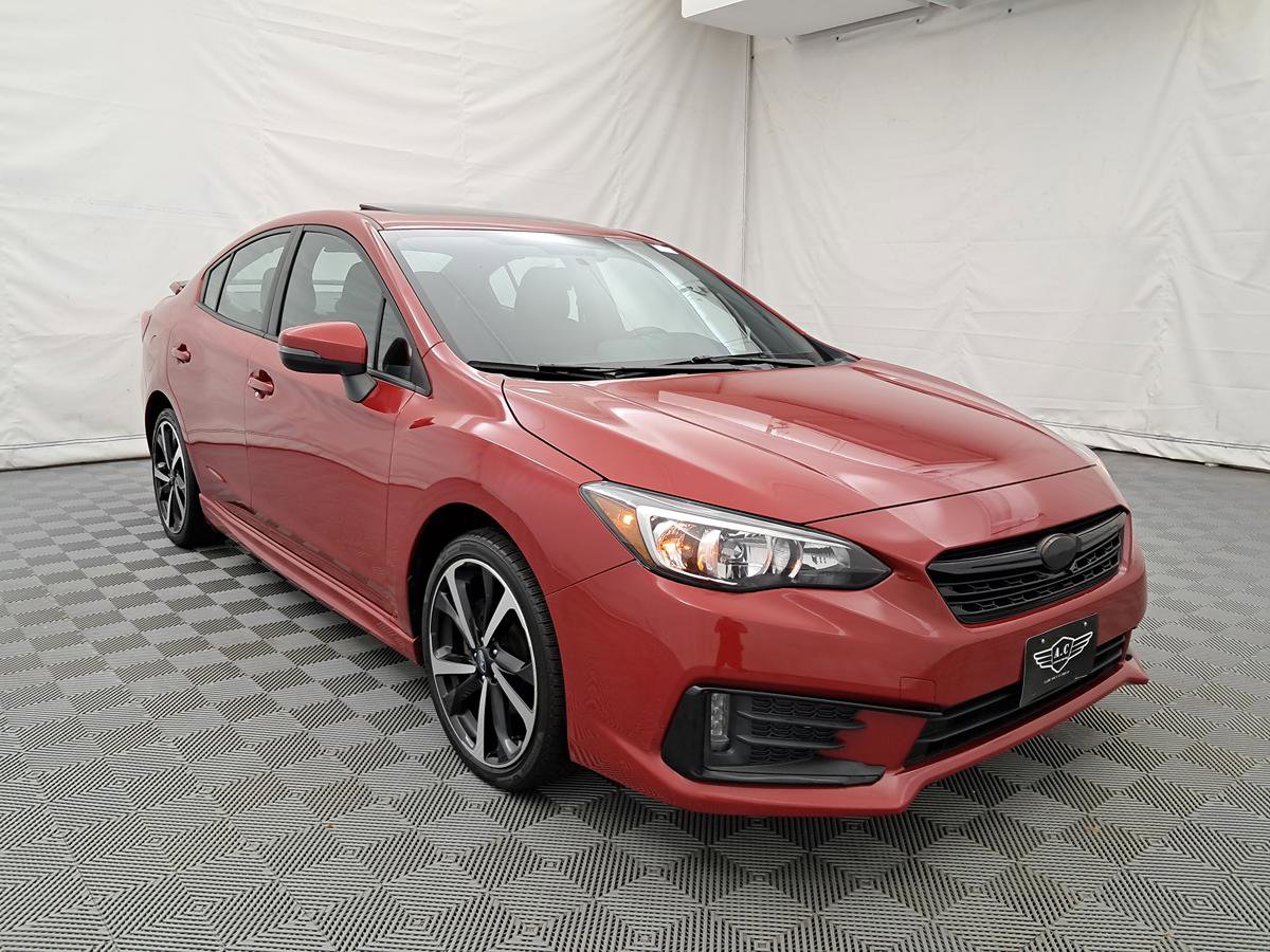 Used 2021 Subaru Impreza 2.0i Sport image 2