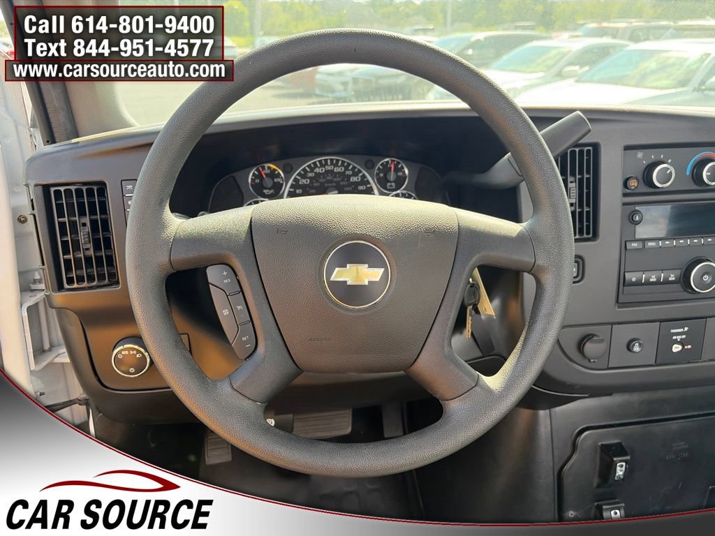 Used 2023 Chevrolet Express 4500 w/ Ambulance Package RWD image 10
