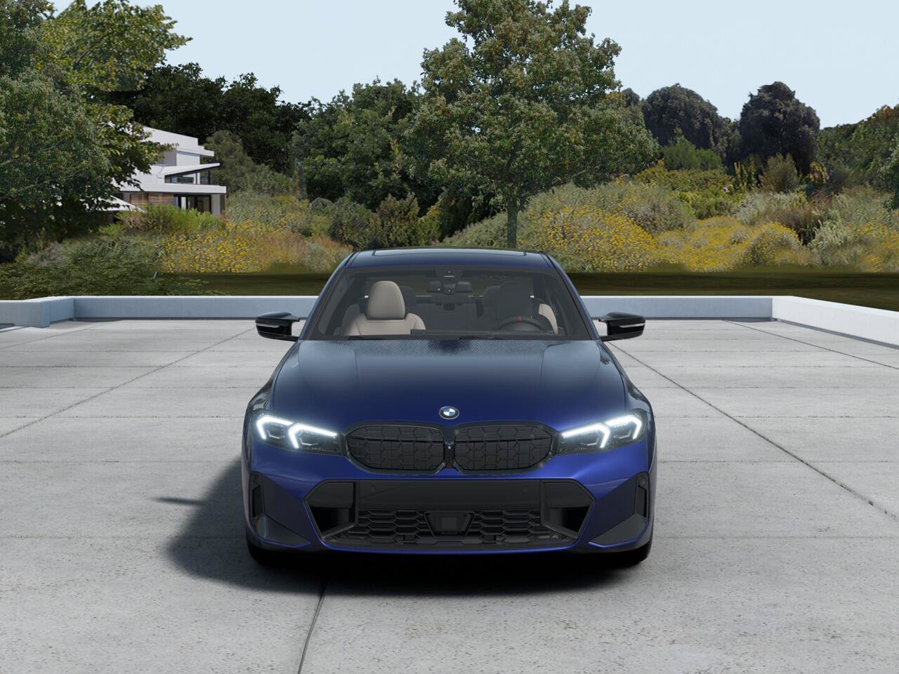 New 2026 BMW M340i RWD image 3
