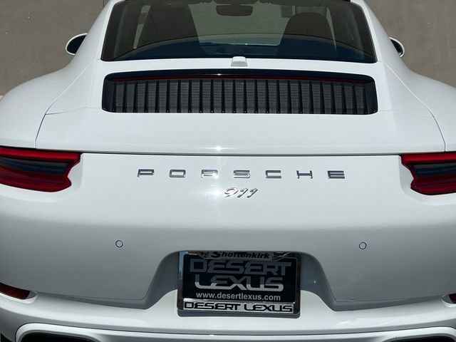 Used 2019 Porsche 911 Carrera RWD image 10