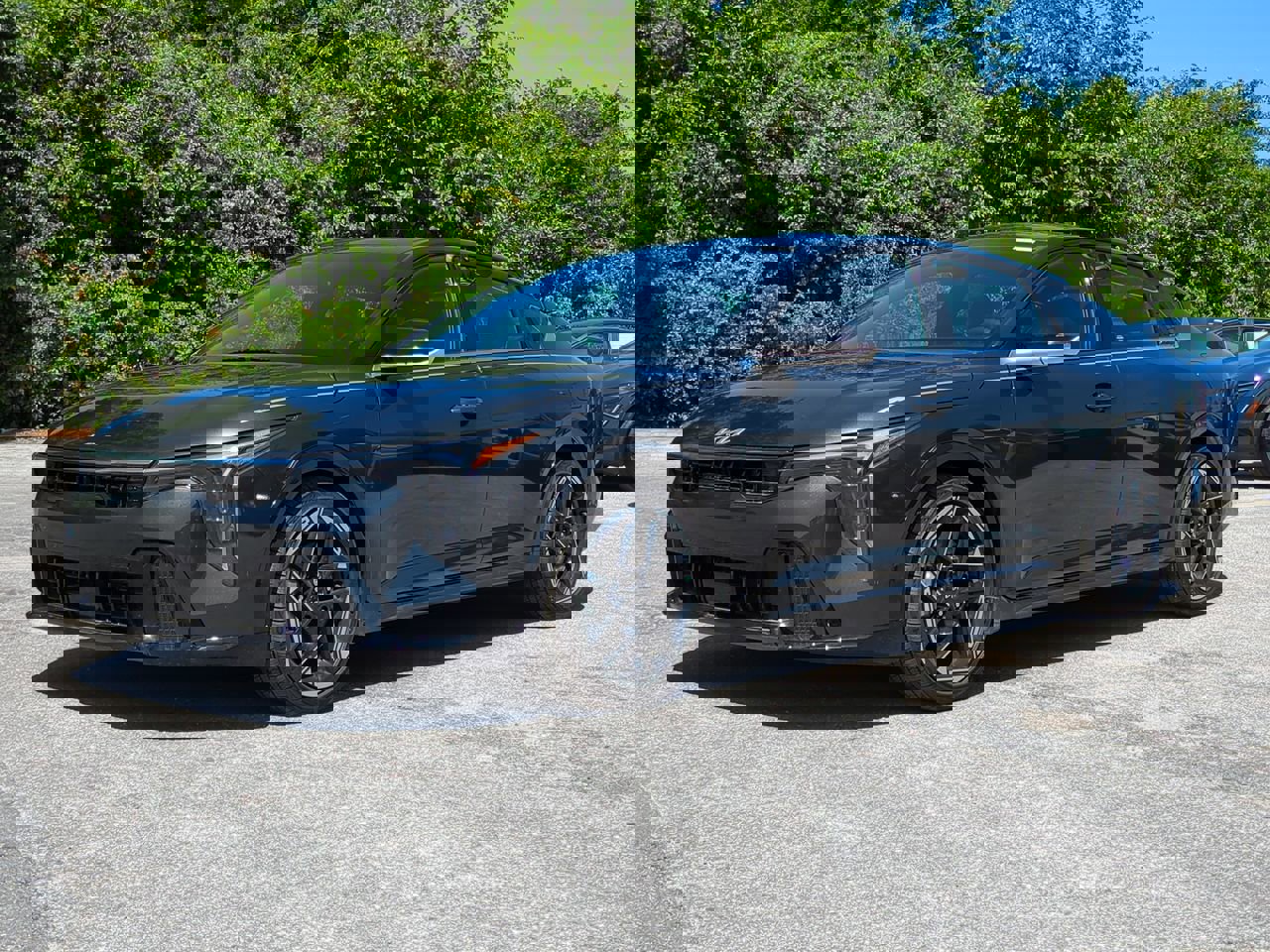 New 2025 Kia K4 GT-Line