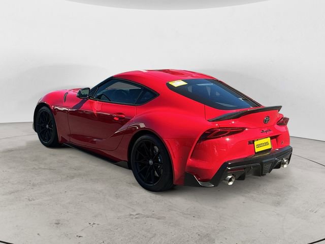 Certified 2026 Toyota Supra RWD image 3
