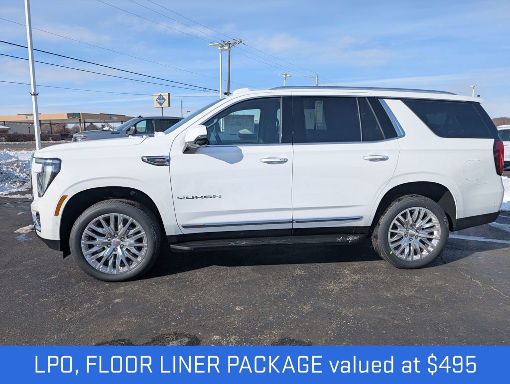 New 2026 GMC Yukon Elevation w/ Elevation Premium Package image 5