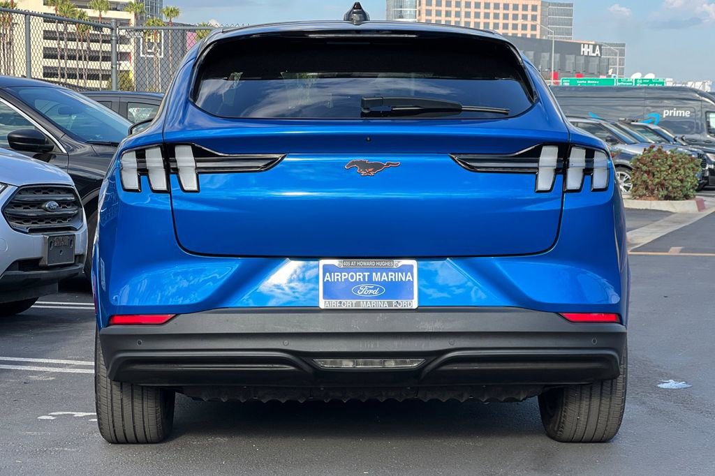 Certified 2025 Ford Mustang Mach-E Premium image 6