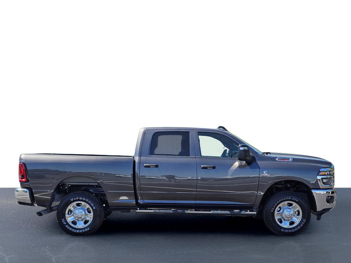 New 2026 RAM 2500 Tradesman AWD/4WD image 9