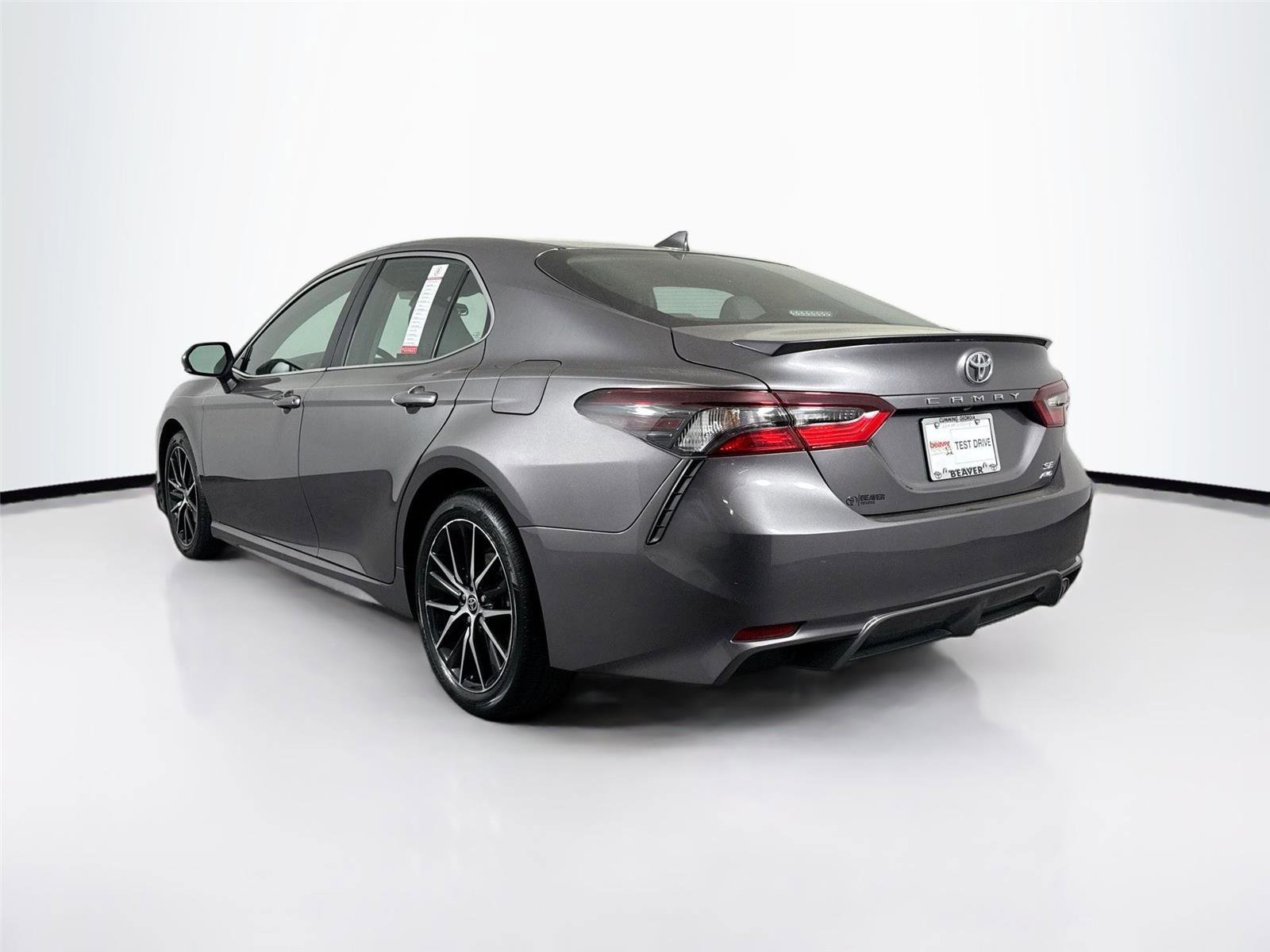 Certified 2023 Toyota Camry SE AWD/4WD image 11