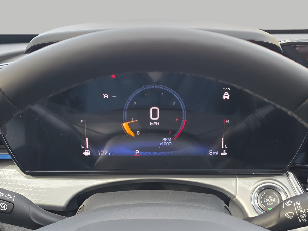 New 2026 Chevrolet Trax LT w/ Midnight Edition FWD image 19