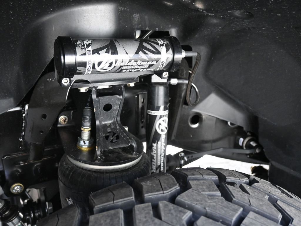 New 2026 RAM 3500 Limited AWD/4WD image 11