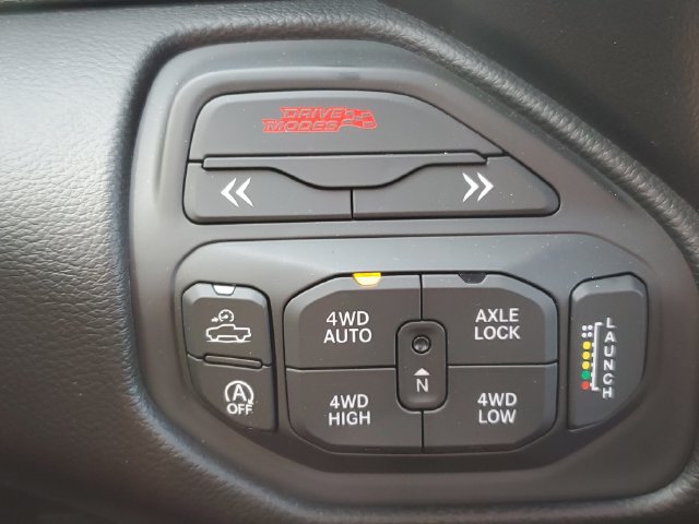 New 2026 RAM 1500 RHO AWD/4WD image 30