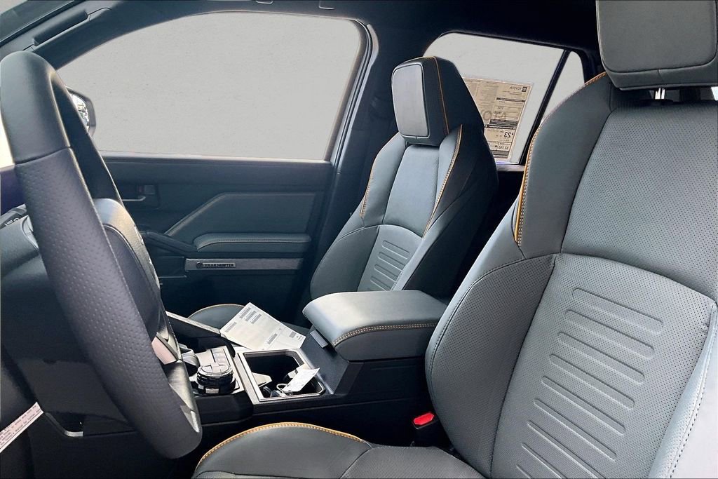 New 2026 Toyota 4Runner Trailhunter image 17