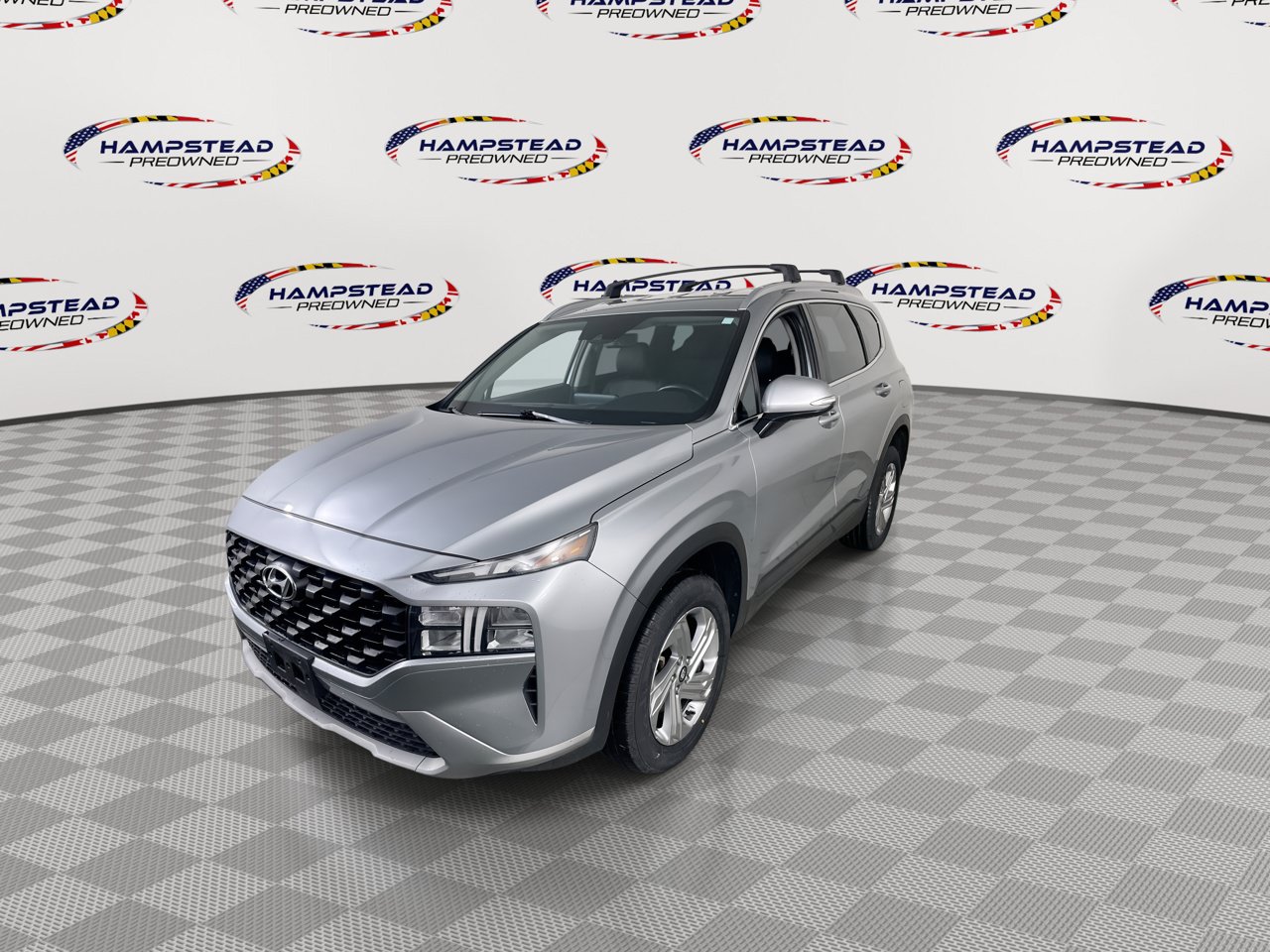 Used 2023 Hyundai Santa Fe SEL AWD/4WD image 4