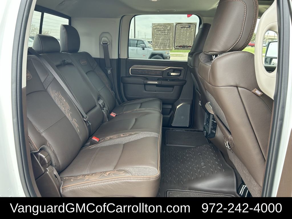 Used 2026 RAM 2500 Limited image 30