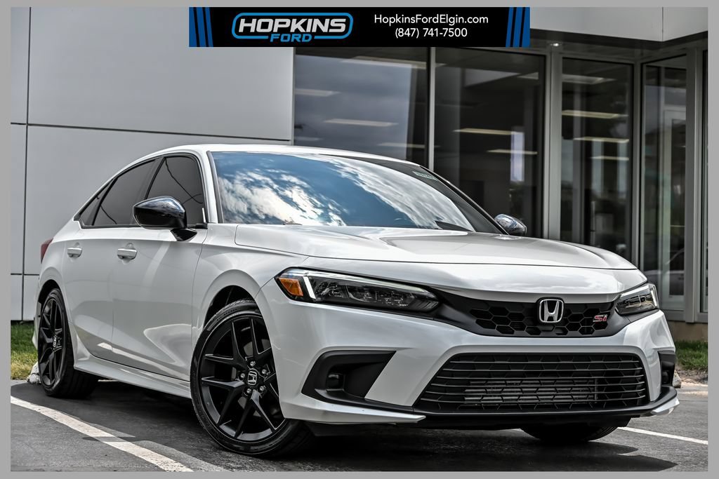 Used 2024 Honda Civic Si image 1