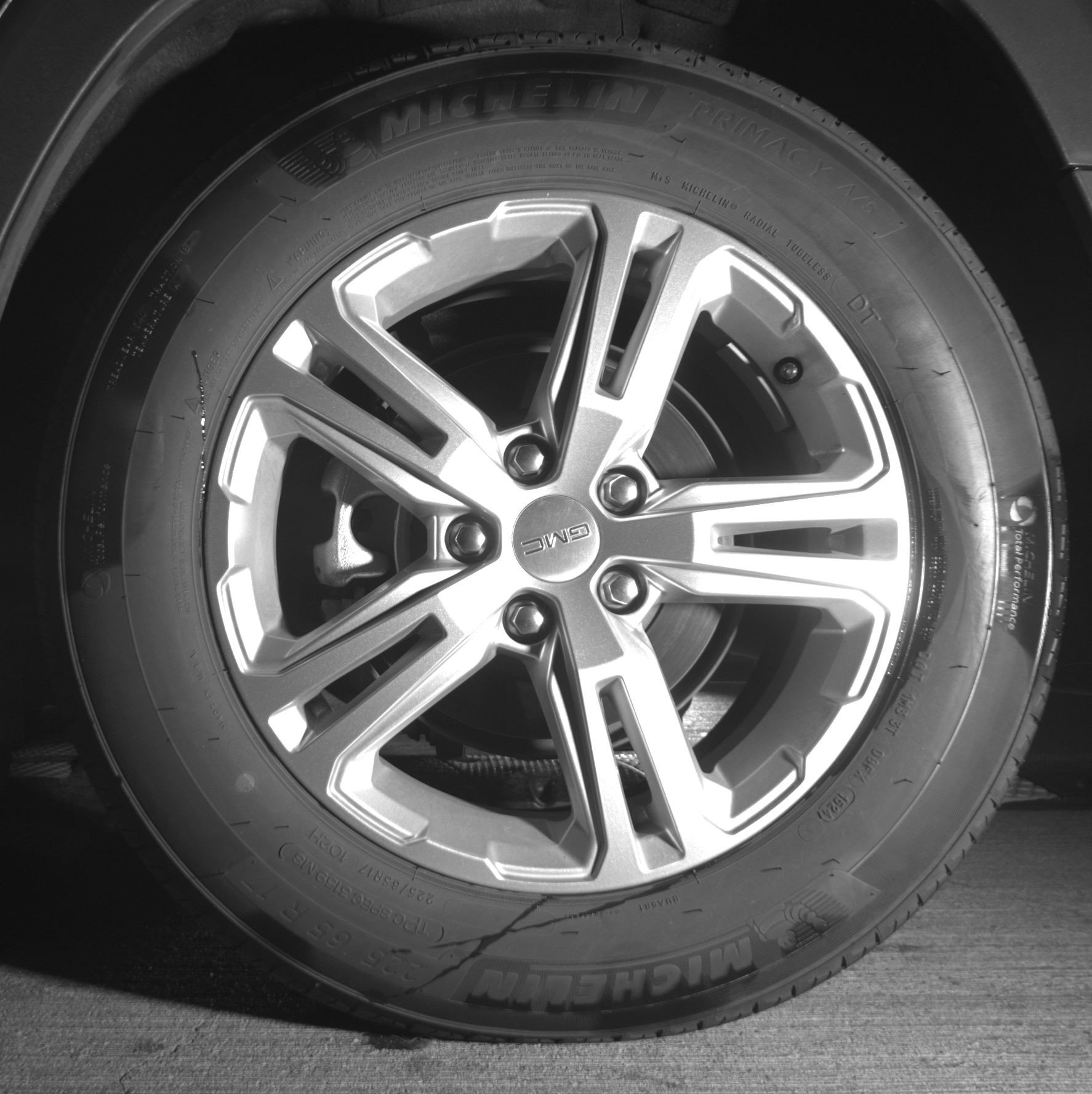 Used 2024 GMC Terrain SLE FWD image 19