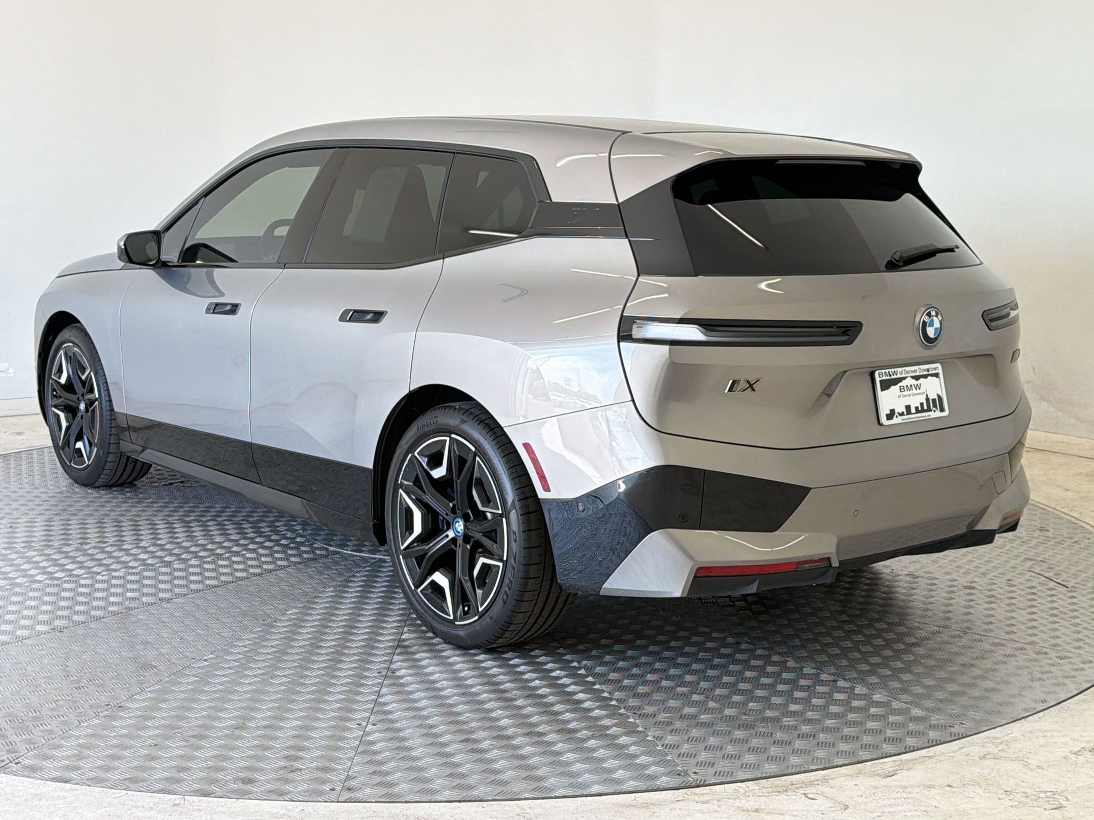 Certified 2024 BMW iX M60 AWD/4WD image 3