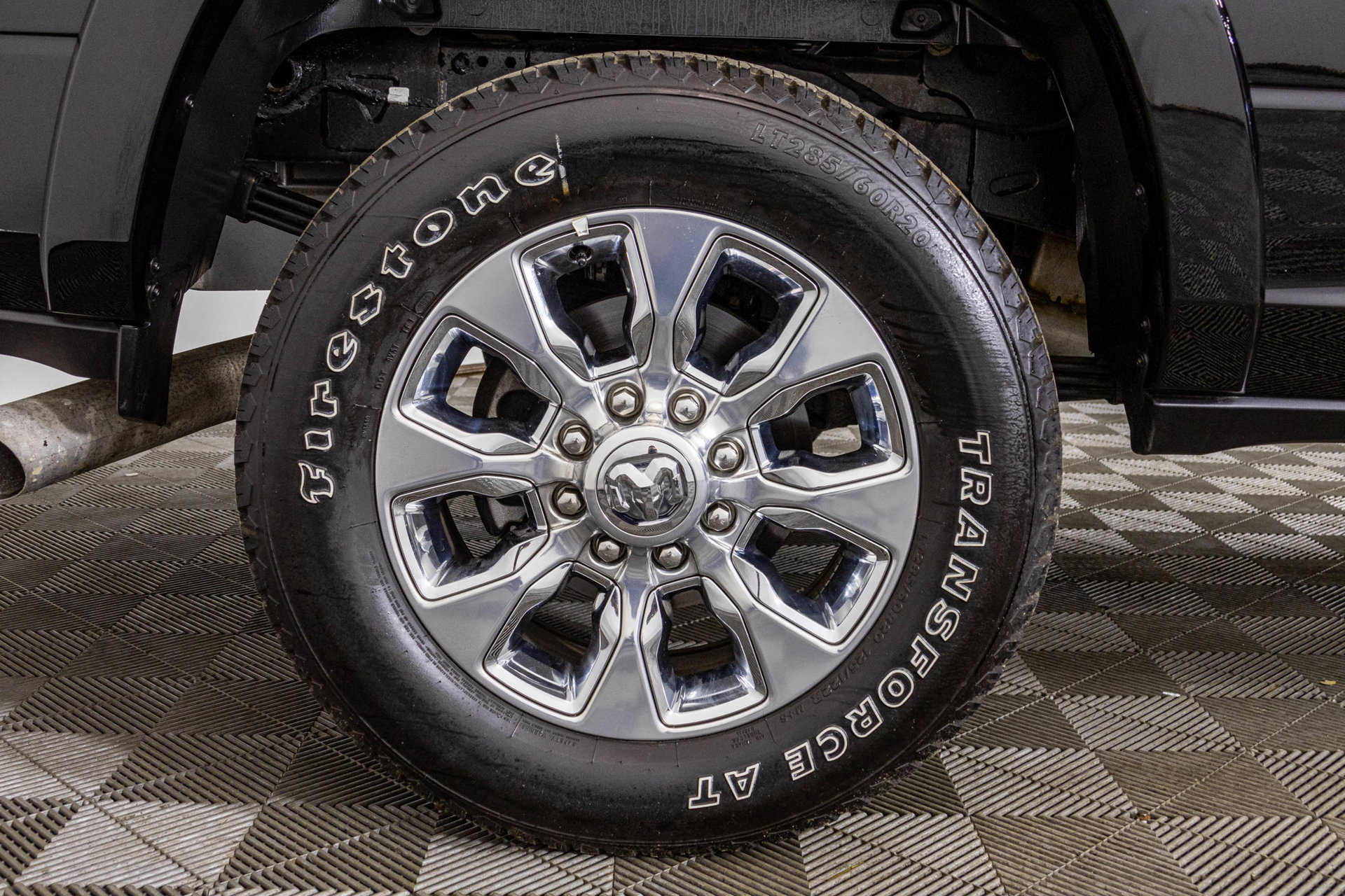 Used 2024 RAM 3500 Limited AWD/4WD image 59