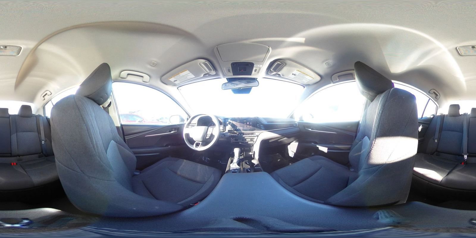 Used 2025 Toyota Camry LE image 38