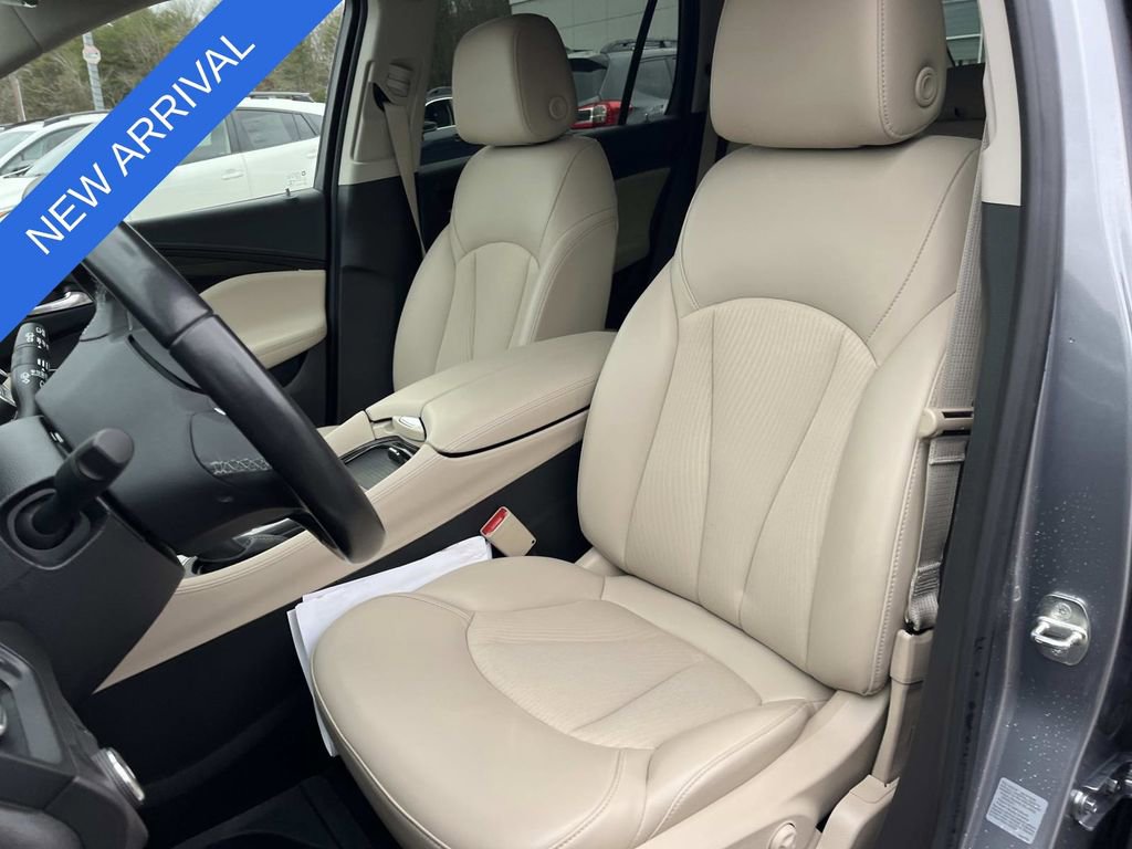 Used 2020 Buick Envision Preferred image 28