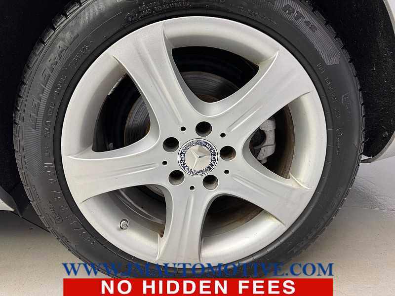 Used 2014 Mercedes-Benz E 350 4MATIC Sedan image 9