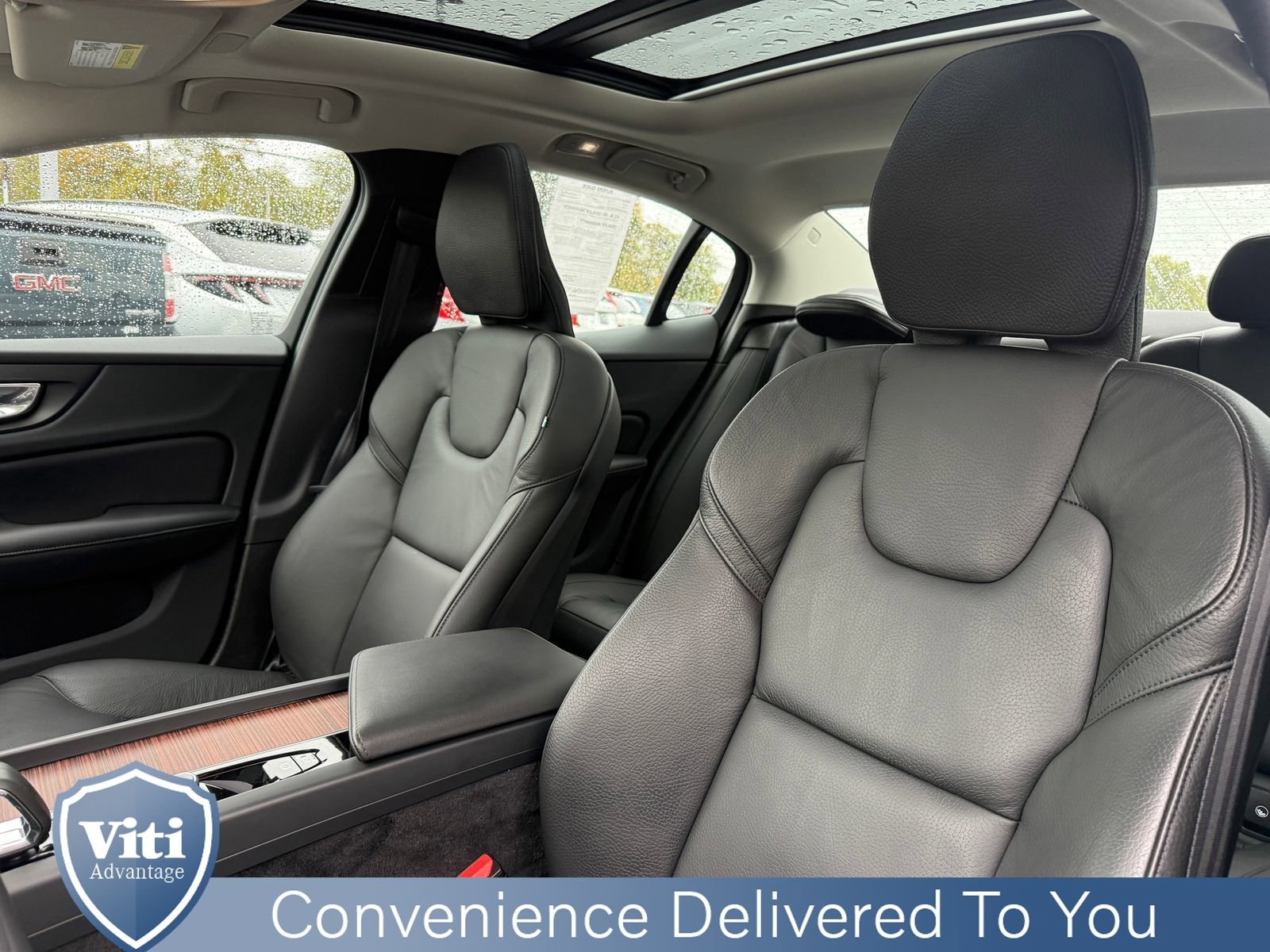 Certified 2023 Volvo S60 B5 Plus w/ Climate Package image 18