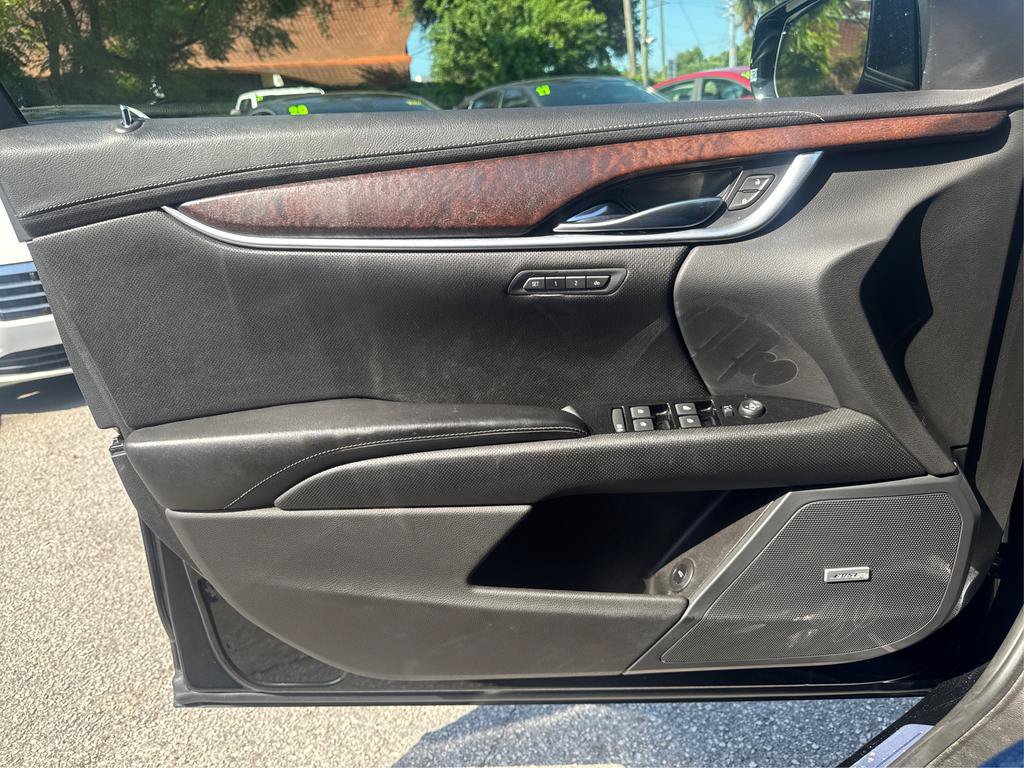 Used 2019 Cadillac XTS Luxury w/ Driver Awareness Package FWD image 15