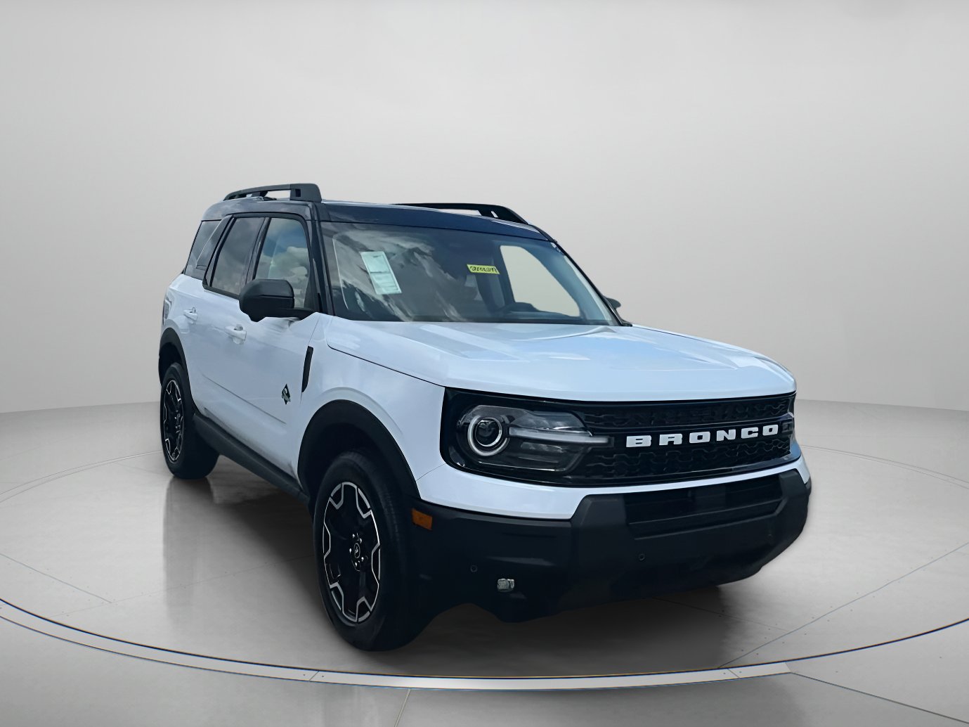 New 2025 Ford Bronco Sport Outer Banks w/ Outer Banks Tech Package+ AWD/4WD image 6
