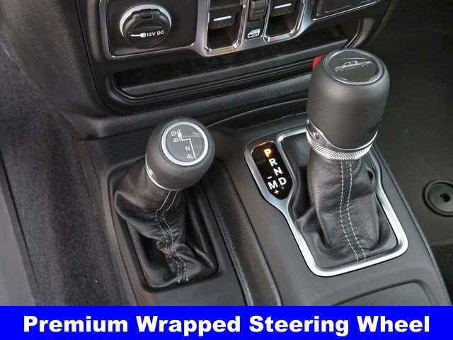 New 2025 Jeep Gladiator Sport image 17