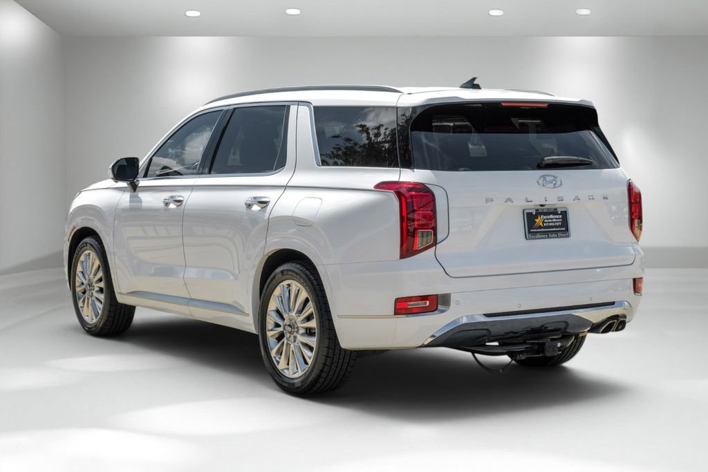 Used 2020 Hyundai Palisade Limited FWD image 9