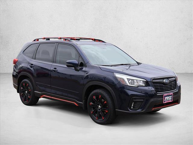 Used 2019 Subaru Forester Sport AWD/4WD image 3
